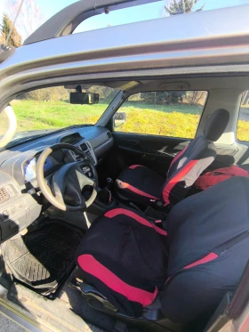Mitsubishi Pajero pinin С Газ BRC, снимка 8 — Bazar.bg Mitsubishi Pajero pinin С Газ BRC, снимка 8