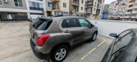 Chevrolet Trax KL1B, снимка 9