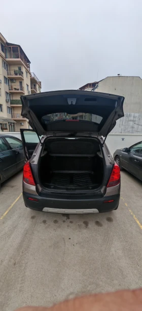 Chevrolet Trax KL1B, снимка 7