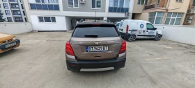 Chevrolet Trax KL1B, снимка 16