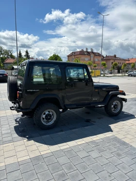 Jeep Wrangler, снимка 4
