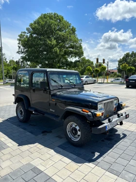 Jeep Wrangler, снимка 5