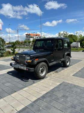 Jeep Wrangler, снимка 2
