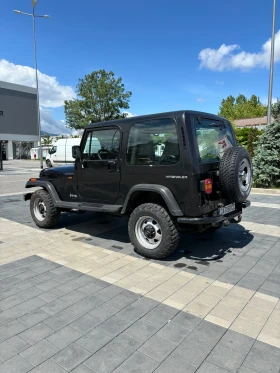 Jeep Wrangler, снимка 3
