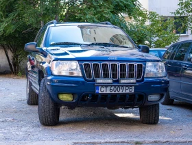 Jeep Grand cherokee CRD Limited Edition , снимка 1