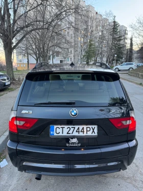 BMW X3 2.0D 150k.c. 4x4 - 4200 € / 8214.49 лв. - 11338110 5