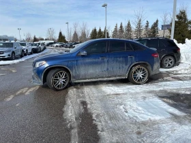 Mercedes-Benz GLE 63 S AMG * CARFAX * 360 КАМЕРИ* ПАНОРАМА*  - 40600 € / 79406.70 лв. - 32490420 2
