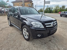 ����� �� �������� �� Mercedes-Benz GLK 220, CDI, 170k.s
