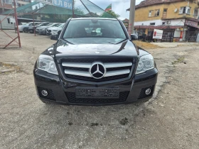 ����� �� �������� �� Mercedes-Benz GLK 220, CDI, 170k.s