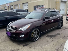 Infiniti QX50 * Journey * CARFAX * ЦЕНА ДО БГ