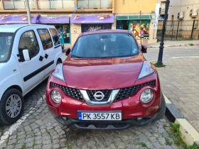 ����� �� �������� �� Nissan Juke 1.5 dCi 110HP