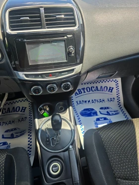 Mitsubishi ASX 2.2DID-150K.C-4X4-АВТОМАТИК-ПАНОРАМА | Auto.bg — изображение 12