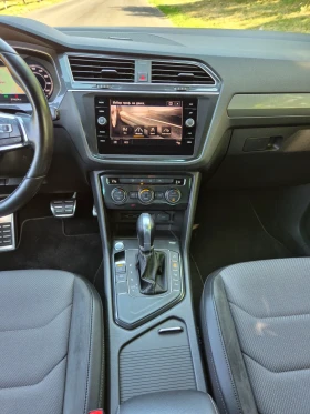 VW Tiguan 2.0TDI R Line Digital Matrix Distr ������  ����  | Mobile.bg � ����� ������ 15