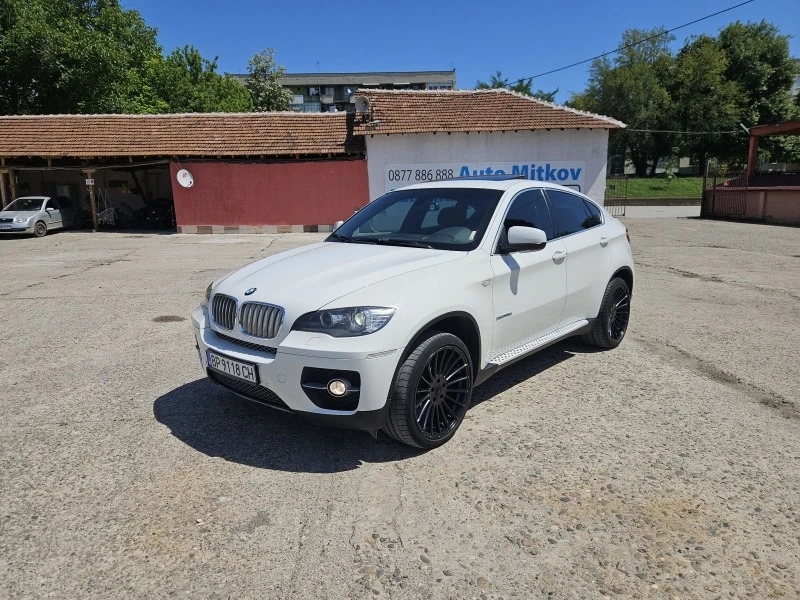 BMW X6 35d face 286 x-drive, снимка 2 - Автомобили и джипове - 45225264