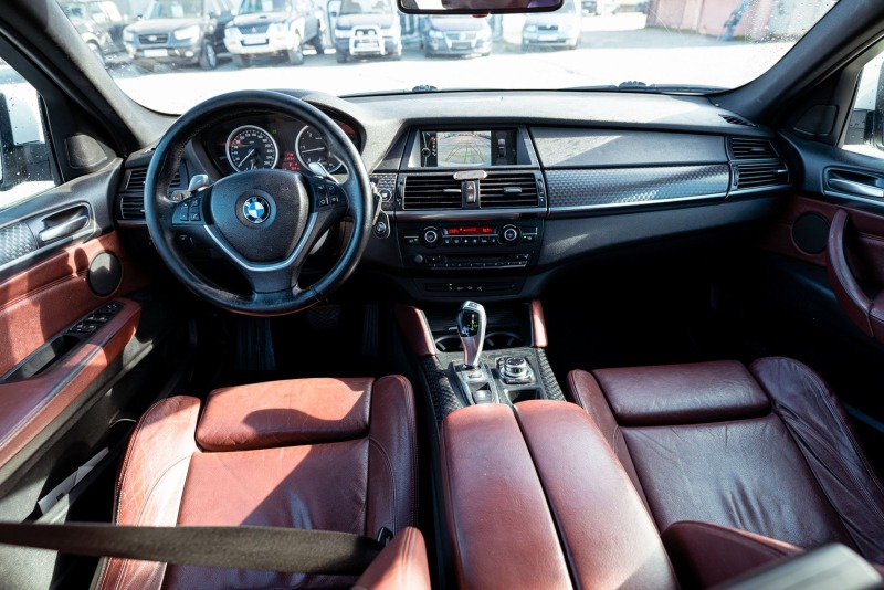 BMW X6 35d face 286 x-drive, снимка 7 - Автомобили и джипове - 45225264