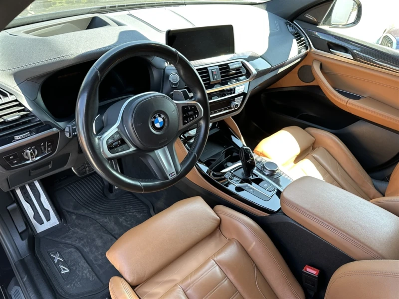 BMW X4 M40i, снимка 5 - Автомобили и джипове - 46910825