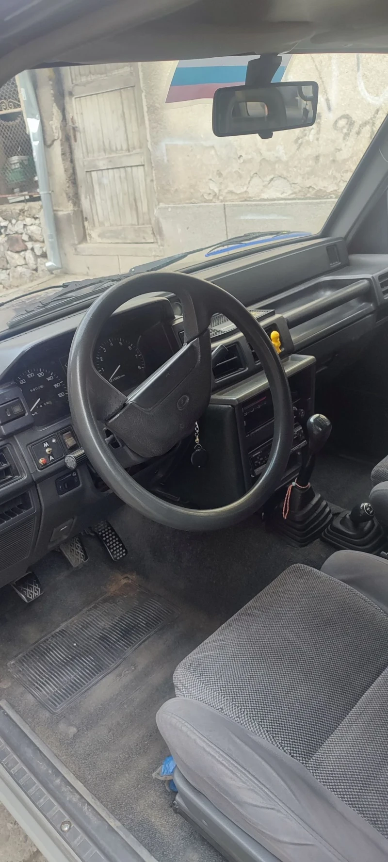 Daihatsu Feroza 1.6 EFI, снимка 6 - Автомобили и джипове - 47541486