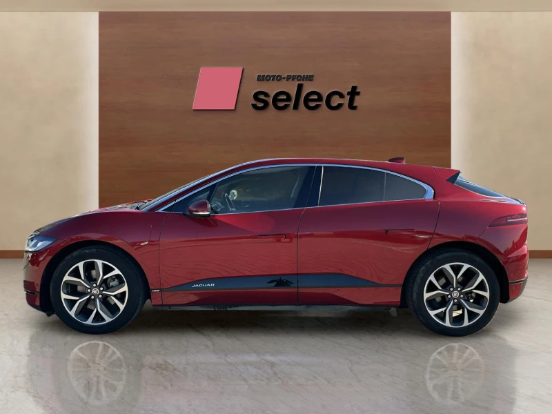 Jaguar I-Pace 90 kWh, снимка 5 - Автомобили и джипове - 48350060