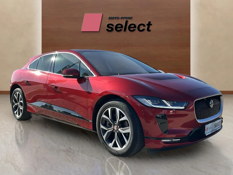 Jaguar I-Pace 90 kWh, снимка 2 - Автомобили и джипове - 48350060