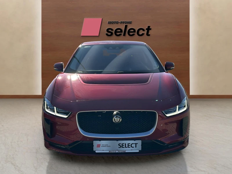 Jaguar I-Pace 90 kWh, снимка 3 - Автомобили и джипове - 48350060