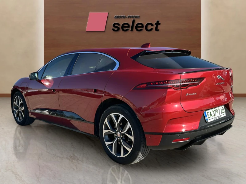 Jaguar I-Pace 90 kWh, снимка 8 - Автомобили и джипове - 48350060