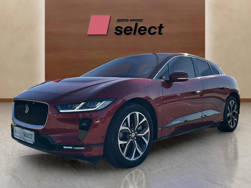 Jaguar I-Pace 90 kWh, снимка 1 - Автомобили и джипове - 48350060