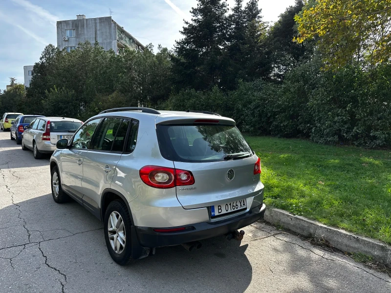 VW Tiguan 2.0 tdi 4x4, снимка 3 - Автомобили и джипове - 48654569