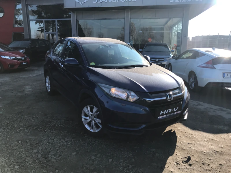 Honda Hr-v 1, 6 COMFORT, снимка 1 - Автомобили и джипове - 48662097