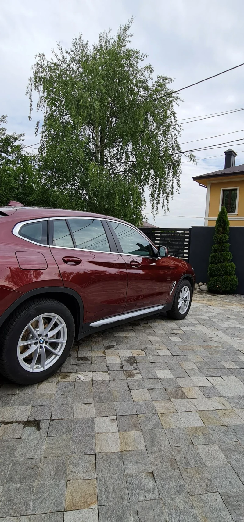 BMW X4 23900, снимка 8 - Автомобили и джипове - 48736367