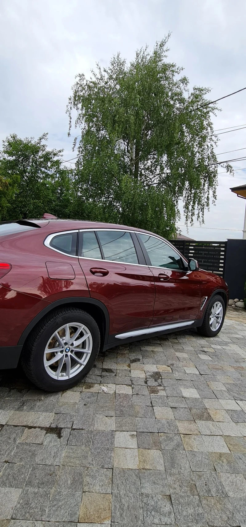 BMW X4 23900, снимка 9 - Автомобили и джипове - 48736367