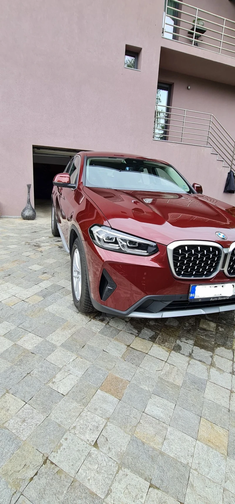 BMW X4 23900, снимка 7 - Автомобили и джипове - 48736367