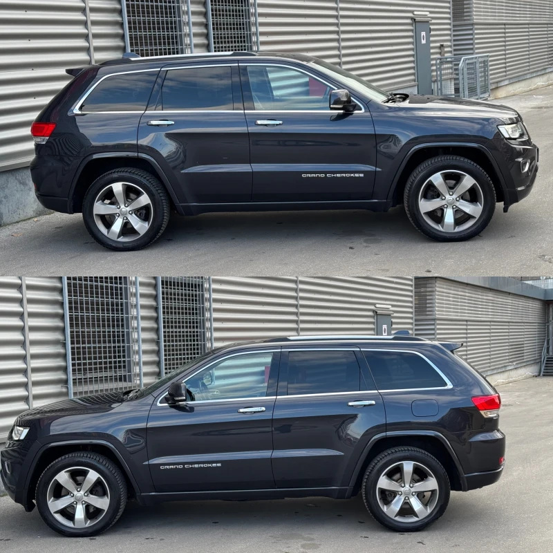 Jeep Grand cherokee 3.0CRDI Overland, снимка 5 - Автомобили и джипове - 49144483