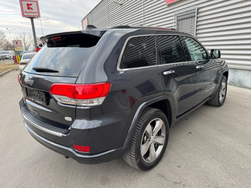 Jeep Grand cherokee 3.0CRDI Overland, снимка 3 - Автомобили и джипове - 49144483