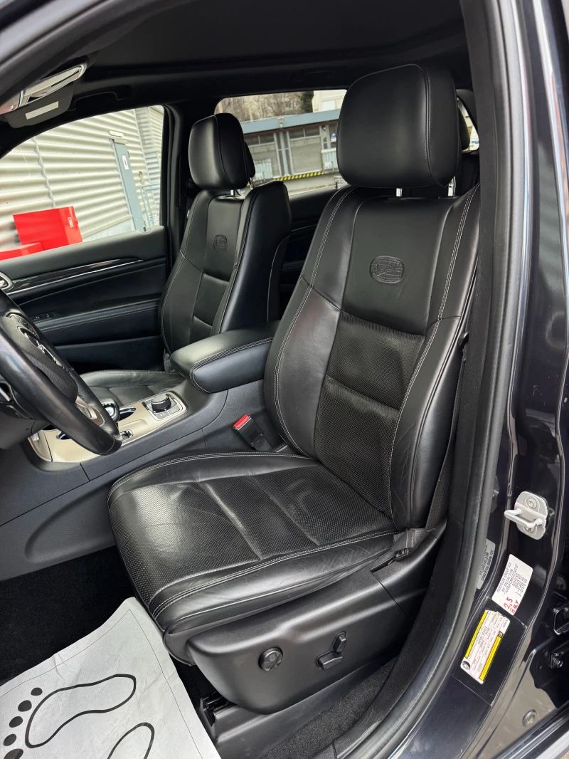 Jeep Grand cherokee 3.0CRDI Overland, снимка 6 - Автомобили и джипове - 49144483