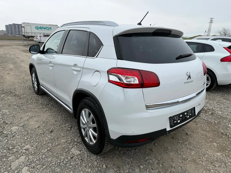 Peugeot 4008 1.8D CH 4x4 Navi 6sk, снимка 6 - Автомобили и джипове - 49314360