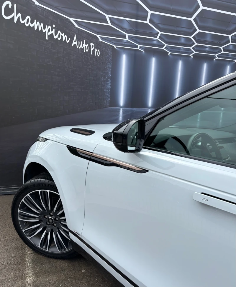 Land Rover Range Rover Velar 2.0D R-Dynamic , снимка 7 - Автомобили и джипове - 50641181