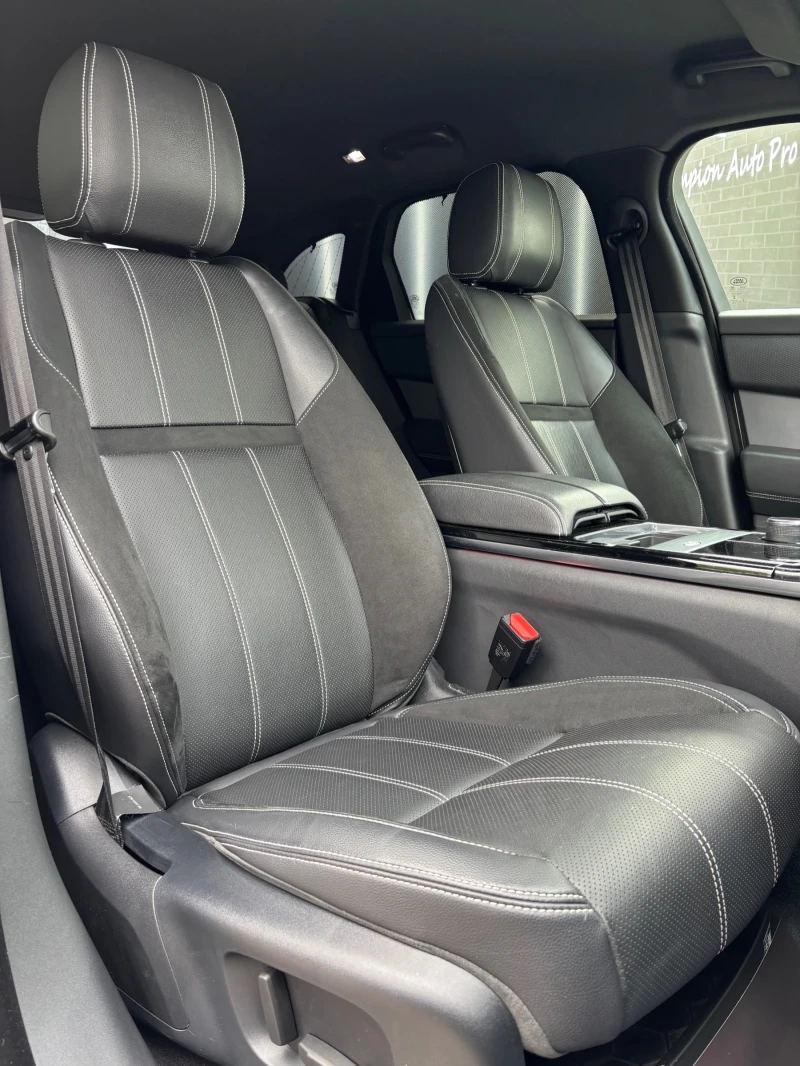 Land Rover Range Rover Velar 2.0D R-Dynamic , снимка 15 - Автомобили и джипове - 50641181