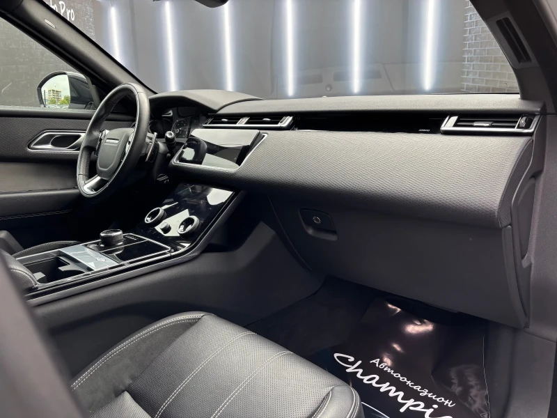 Land Rover Range Rover Velar 2.0D R-Dynamic , снимка 12 - Автомобили и джипове - 50641181