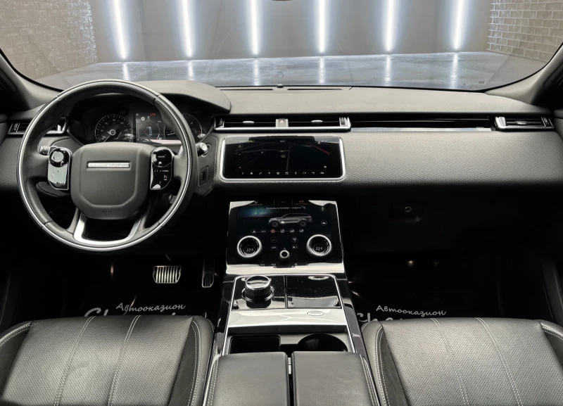 Land Rover Range Rover Velar 2.0D R-Dynamic , снимка 11 - Автомобили и джипове - 50641181