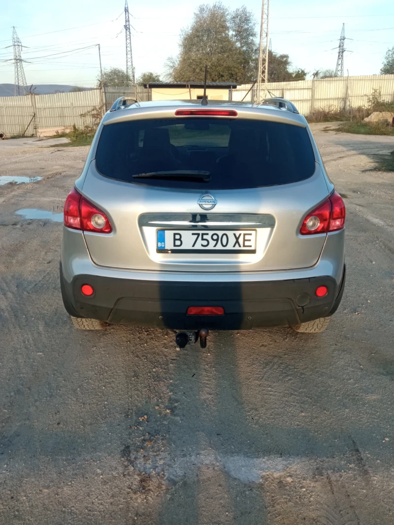 Nissan Qashqai, снимка 3 - Автомобили и джипове - 52243026