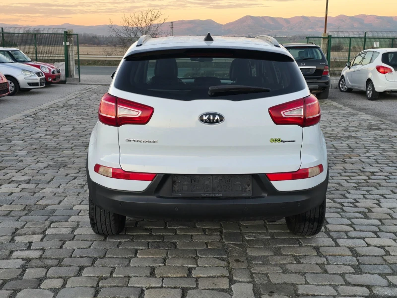 Kia Sportage 1.6i 135кс КОЖА ЕВРО 5, снимка 7 - Автомобили и джипове - 52740205