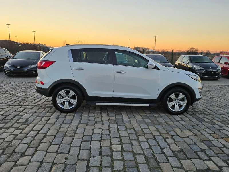 Kia Sportage 1.6i 135кс КОЖА ЕВРО 5, снимка 5 - Автомобили и джипове - 52740205