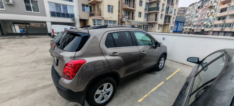 Chevrolet Trax KL1B, снимка 9 - Автомобили и джипове - 52859588