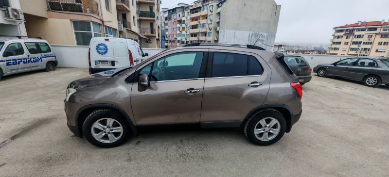 Chevrolet Trax KL1B, снимка 15 - Автомобили и джипове - 52859588