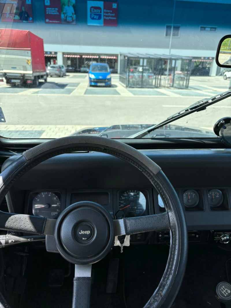 Jeep Wrangler, снимка 6 - Автомобили и джипове - 52873781