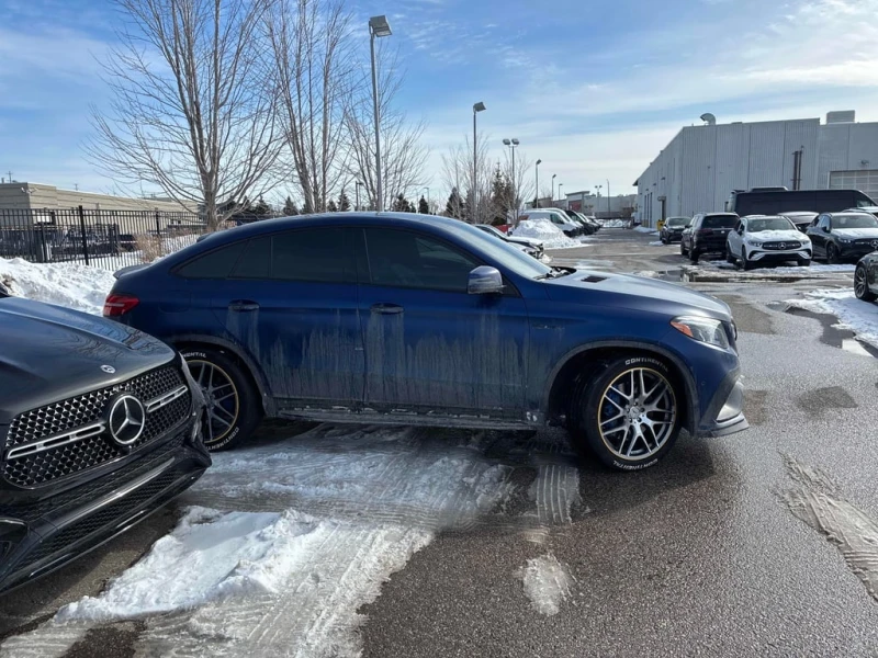 Mercedes-Benz GLE 63 S AMG * CARFAX * 360 КАМЕРИ* ПАНОРАМА* , снимка 3 - Автомобили и джипове - 53472314