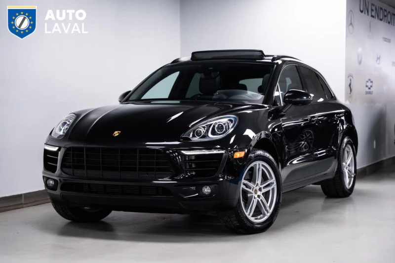 Porsche Macan  * АвтоКредит (ЦЕНА ДО БГ), снимка 2 - Автомобили и джипове - 53502075