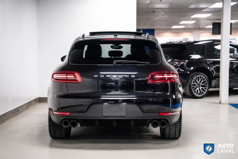 Porsche Macan  * АвтоКредит (ЦЕНА ДО БГ), снимка 5 - Автомобили и джипове - 53502075