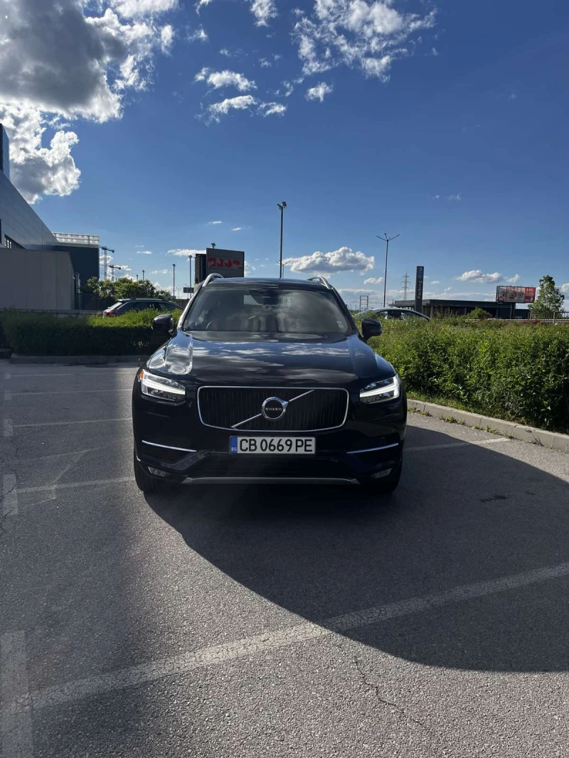 Volvo Xc90 7-места* Панорама* Keyless* 320кс * Камера - 45900 лв. - 71663016 1