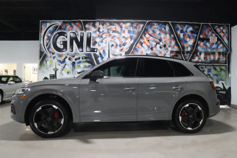 Audi Q5 * S-Line * * HeadUp * АвтоКредит(ЦЕНА ДО БГ) - изображение 5